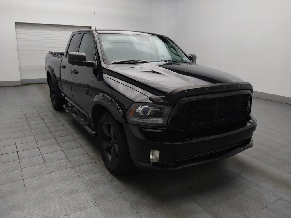Used 2014 RAM 1500 Express w/ Black Ram 1500 Express Group RWD image 13