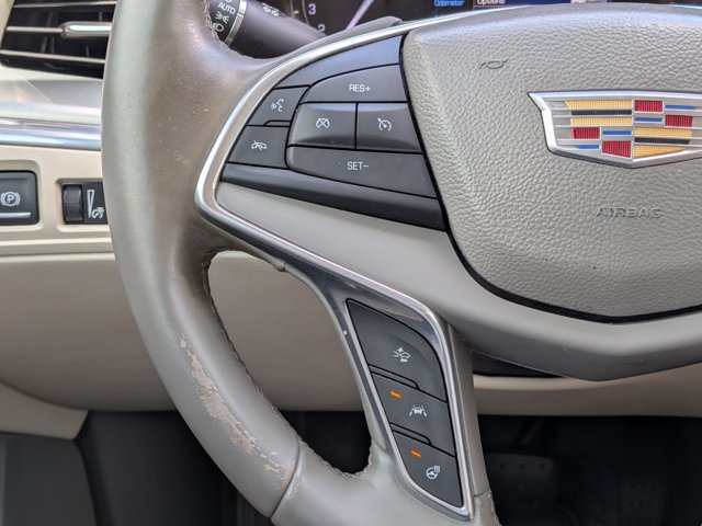 Certified 2017 Cadillac XT5 Luxury w/ Driver Awareness Package AWD/4WD image 24