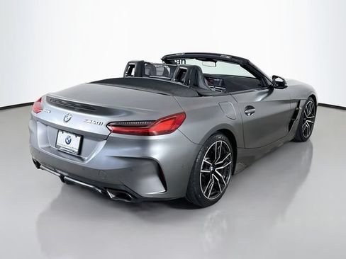 Used 2022 BMW Z4 M40i w/ Premium Package RWD image 7