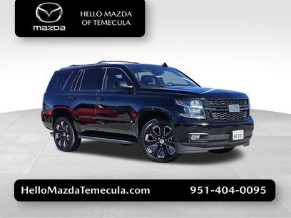 Used 2018 Chevrolet Tahoe LT