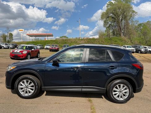 Used 2015 MAZDA CX-5 Touring w/ Bose/Moonroof Package image 8