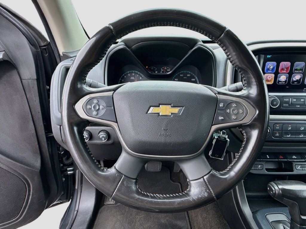 Used 2017 Chevrolet Colorado Z71 AWD/4WD image 17