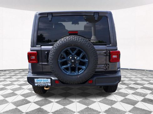 New 2026 Jeep Wrangler Unlimited Sport AWD/4WD image 14
