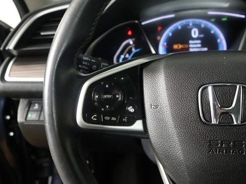 Used 2021 Honda Civic EX image 38