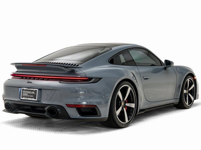 Certified 2023 Porsche 911 Turbo AWD/4WD image 43