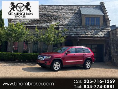 Used 2013 Jeep Grand Cherokee Laredo