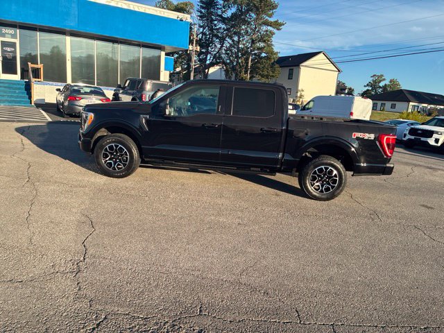 Certified 2023 Ford F150 XLT w/ Equipment Group 302A High AWD/4WD image 17