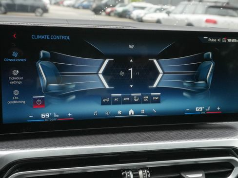 Used 2024 BMW i4 M50 AWD/4WD image 24