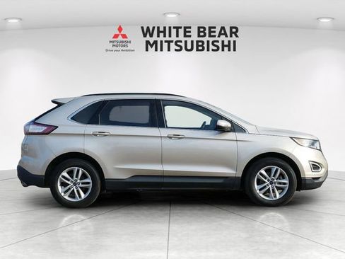Used 2018 Ford Edge SEL w/ Equipment Group 201A FWD image 8