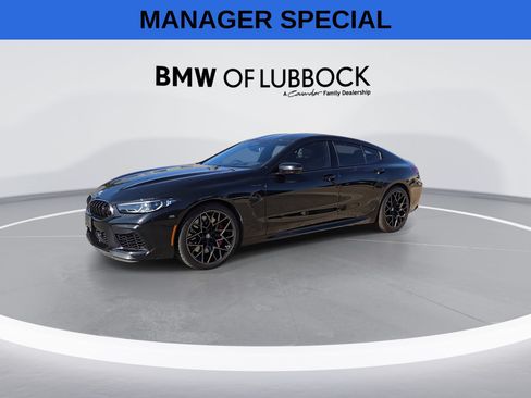 Used 2023 BMW M8 Gran Coupe xDrive Competition w/ M Driver's Package AWD/4WD image 4