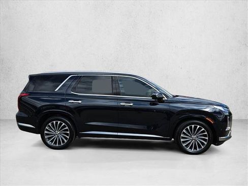 Used 2025 Hyundai Palisade Calligraphy AWD/4WD image 4