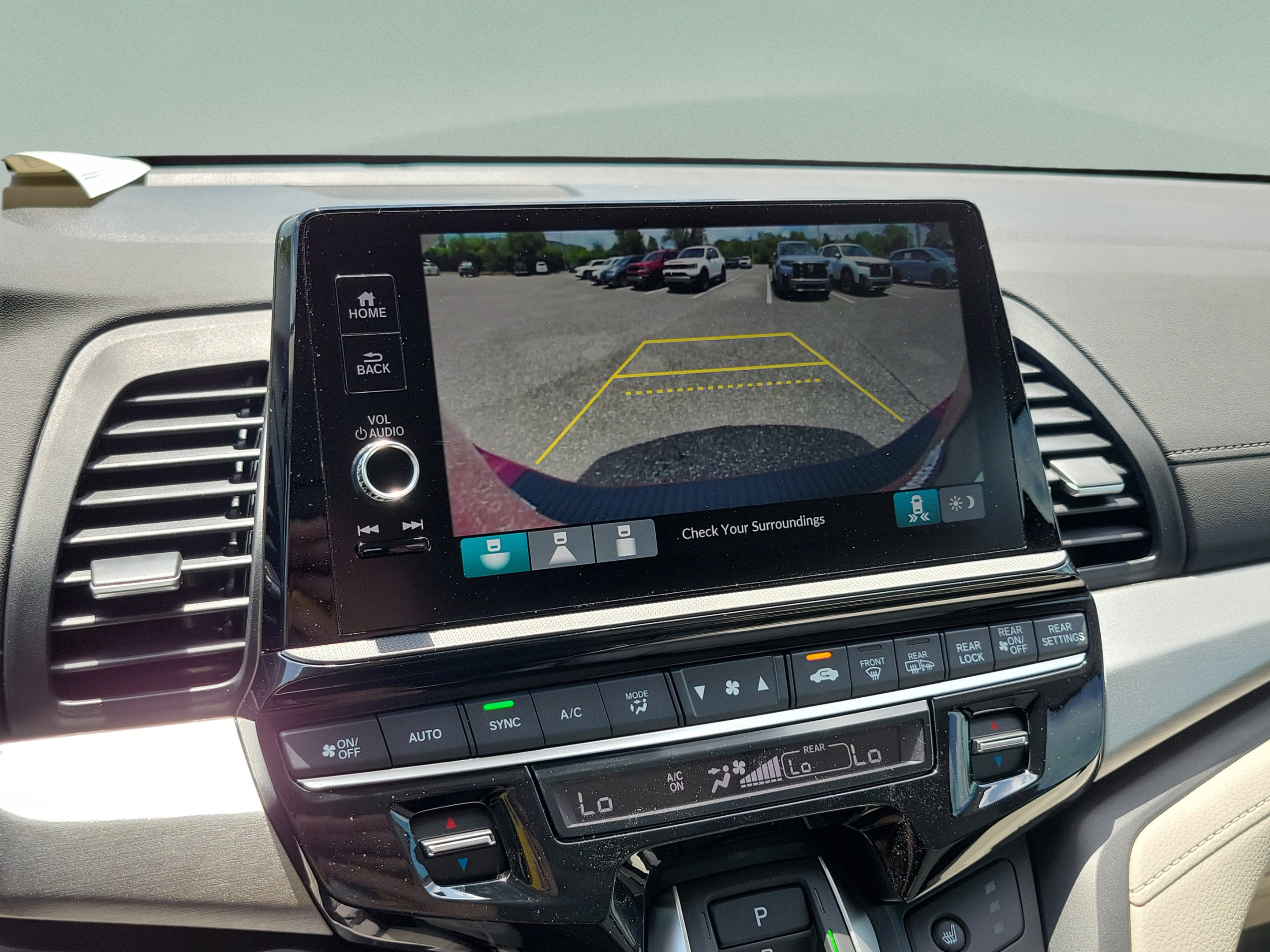 New 2026 Honda Odyssey EX-L image 33