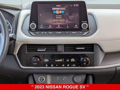 Certified 2023 Nissan Rogue SV AWD/4WD image 31