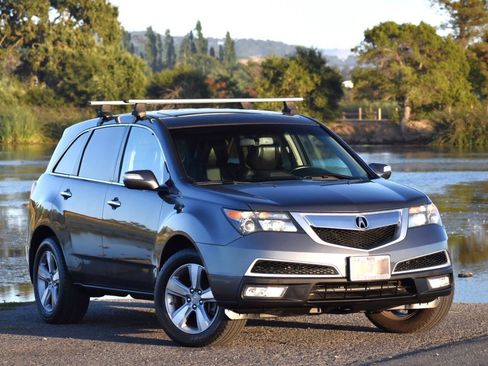 Used 2012 Acura MDX w/ Technology Package AWD/4WD image 1