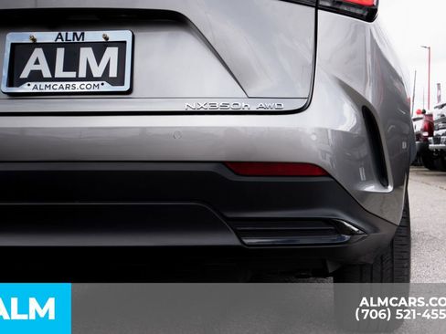 Used 2022 Lexus NX 350h AWD image 7