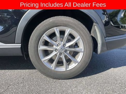 Used 2024 Honda CR-V EX image 9
