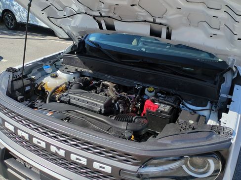 Used 2025 Ford Bronco Sport Big Bend AWD/4WD image 42