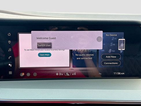 New 2026 Nissan Murano Platinum image 15