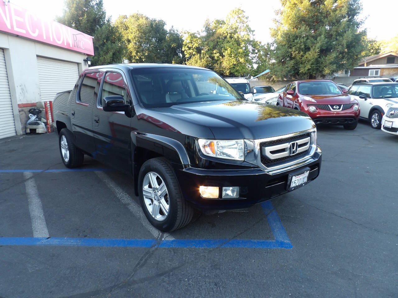 Used 2011 Honda Ridgeline RTL image 2