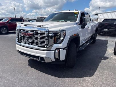 Used 2024 GMC Sierra 2500 Denali w/ Denali Reserve Package