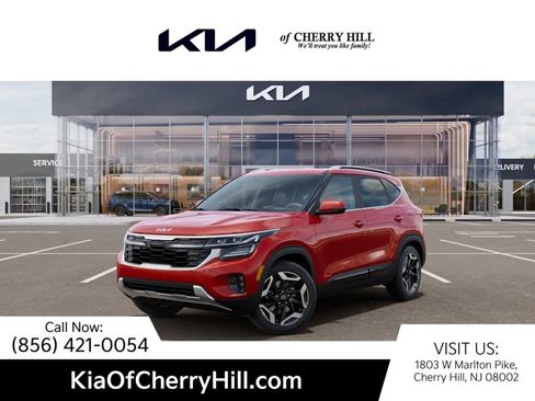 New 2026 Kia Seltos SX AWD/4WD image 1