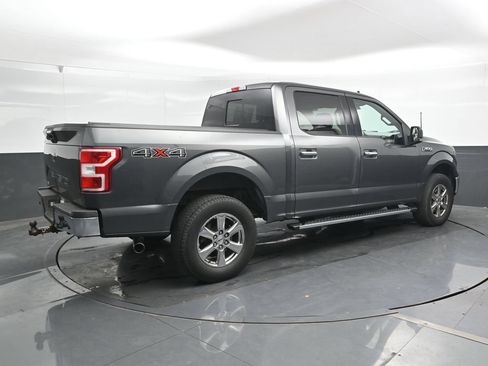 Used 2019 Ford F150 XLT w/ Equipment Group 302A Luxury AWD/4WD image 3