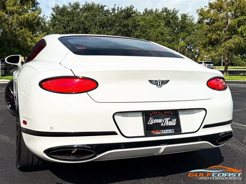 Used 2022 Bentley Continental GT Speed AWD/4WD image 48