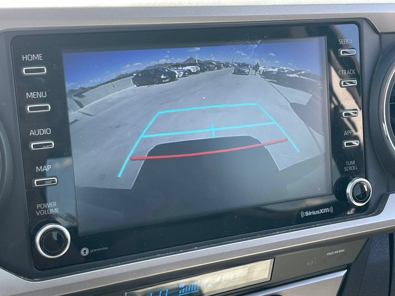 Used 2023 Toyota Tacoma SR5 w/ SX Package RWD image 11