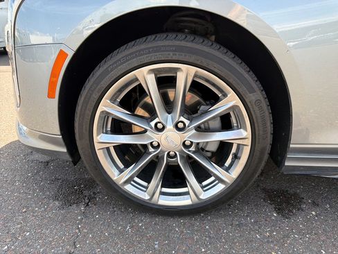 Used 2023 Cadillac CT4 Sport AWD/4WD image 12