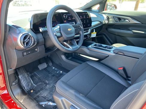 New 2026 Chevrolet Equinox EV LT FWD image 22