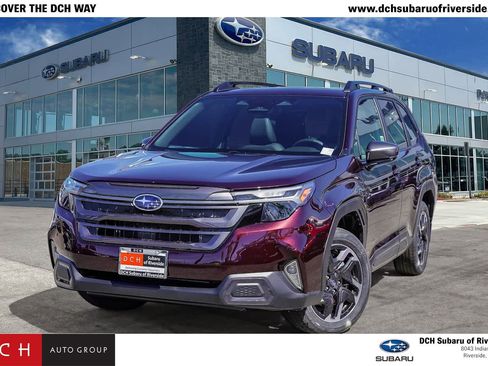 New 2026 Subaru Forester Limited image 1