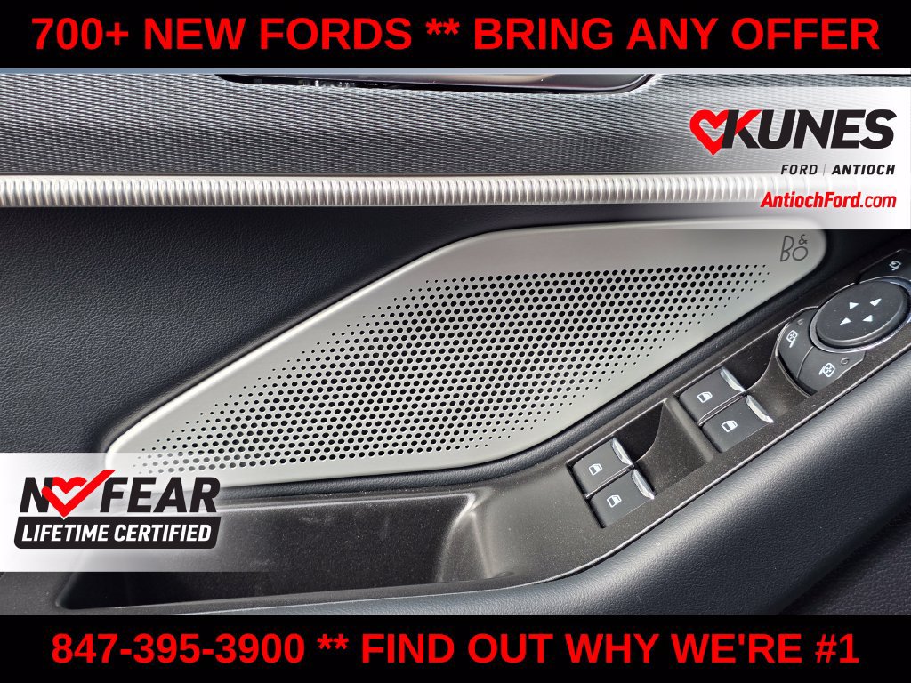 New 2026 Ford Explorer ST w/ Sun And Sound Package AWD/4WD image 43
