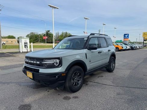 Certified 2023 Ford Bronco Sport Big Bend w/ Convenience Package AWD/4WD image 30