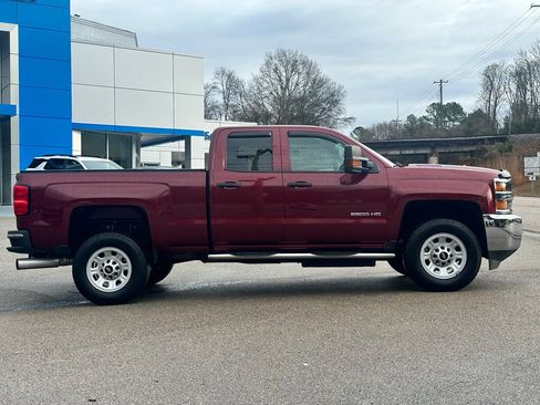 Used 2015 Chevrolet Silverado 2500 W/T w/ WT Convenience Package image 2
