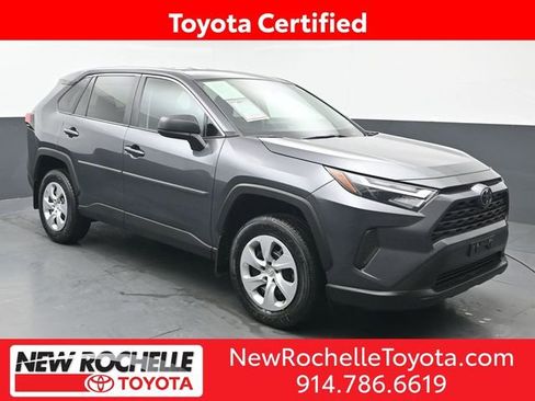 Certified 2024 Toyota RAV4 LE image 1