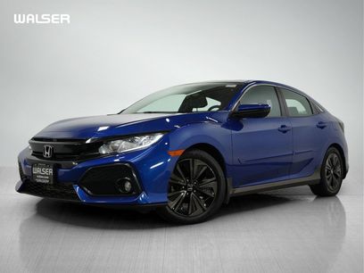Used 2017 Honda Civic EX-L