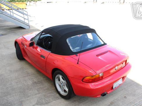 Used 1996 BMW Z3 1.9 RWD image 28