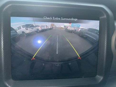 Used 2021 Jeep Wrangler Unlimited Sport image 18