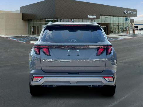 New 2026 Hyundai Tucson SEL Plus FWD image 6