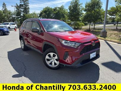 Used 2021 Toyota RAV4 LE