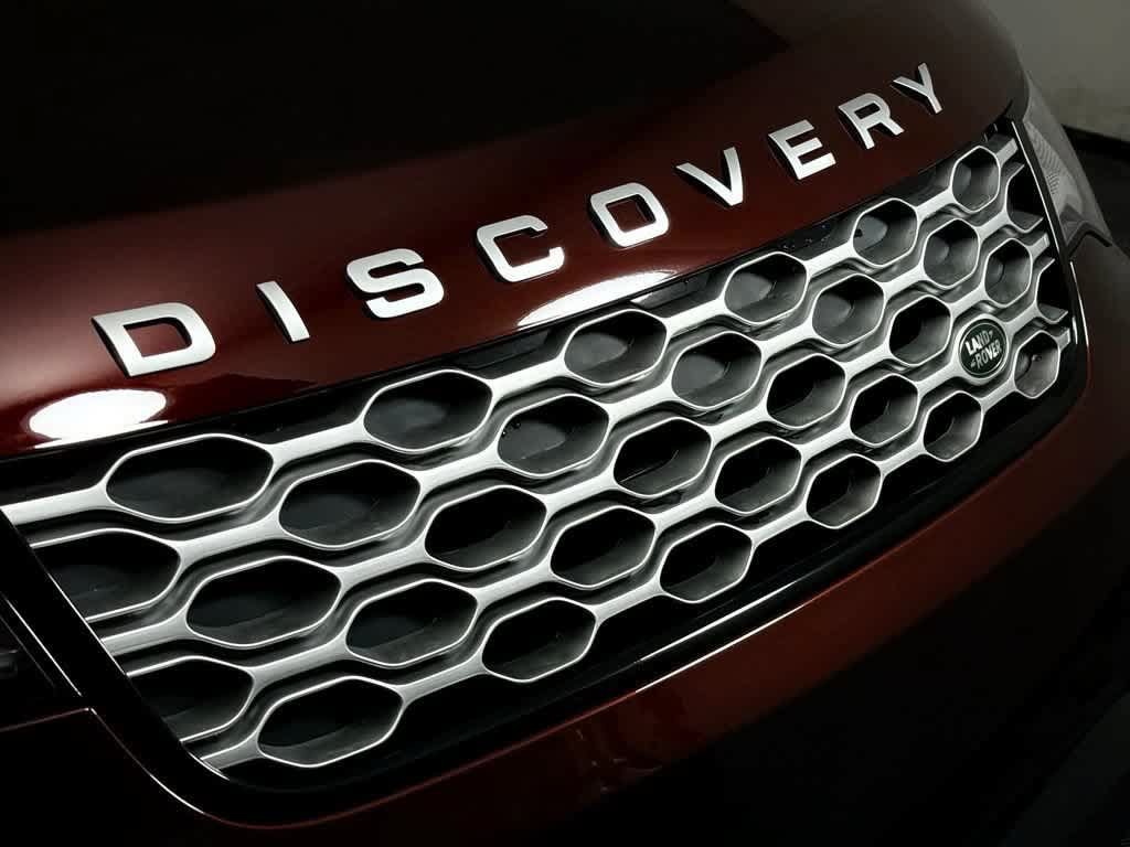 New 2026 Land Rover Discovery Limited Edition AWD/4WD image 13