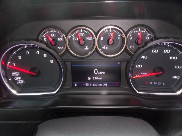 Used 2020 Chevrolet Silverado 1500 LT w/ All-Star Edition AWD/4WD image 19