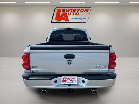 Used 2009 Dodge Dakota Big Horn w/ Utility Group AWD/4WD image 12