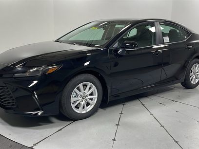 New 2026 Toyota Camry LE