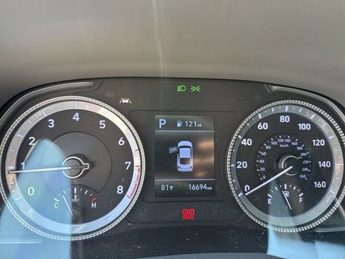 Used 2021 Hyundai Sonata SE image 1