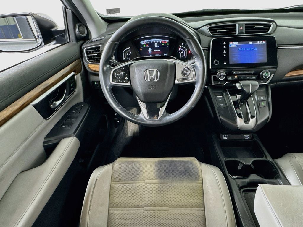 Used 2021 Honda CR-V EX-L image 22