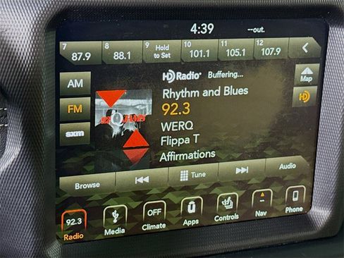 Used 2019 Jeep Wrangler Unlimited Moab w/ Quick Order Package 24M Moab image 8