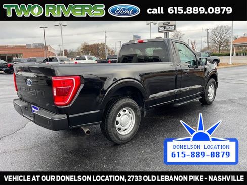 Used 2021 Ford F150 XL w/ Equipment Group 101A High image 15