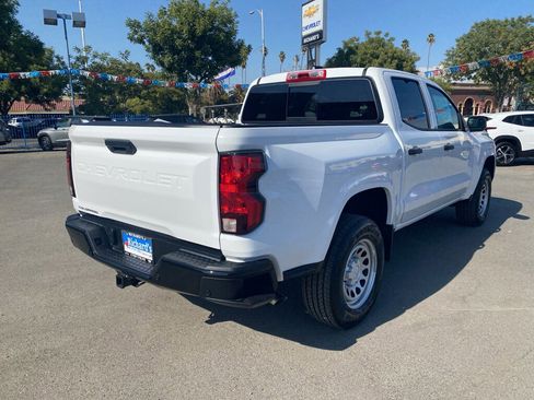 New 2026 Chevrolet Colorado W/T w/ Advanced Trailering Package image 9