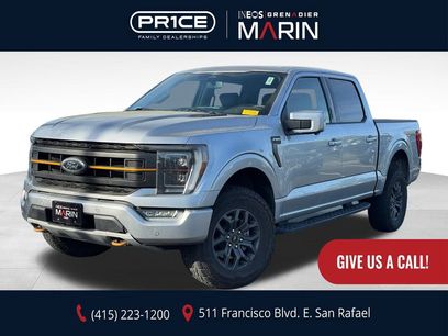Used 2022 Ford F150 Tremor w/ Equipment Group 402A High